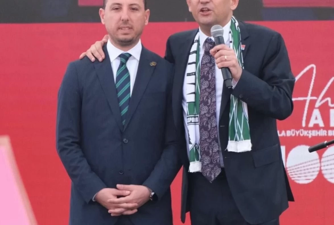 Zekican Balcı’dan Sert Çıkış: “CHP Yargılanamaz, Kayyum Atanamaz”