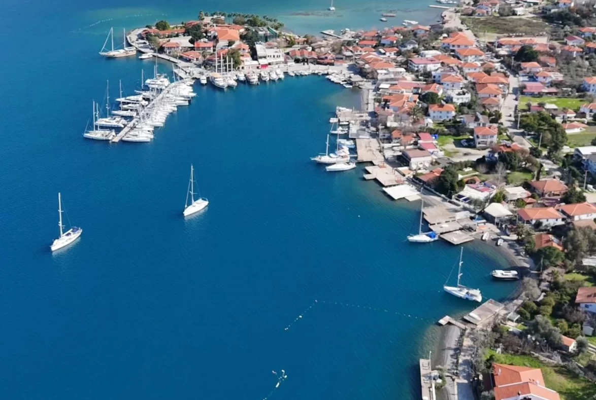 Marmaris’e 40 Km Mesafede Selimiye: Huzurlu Bir Kaçış