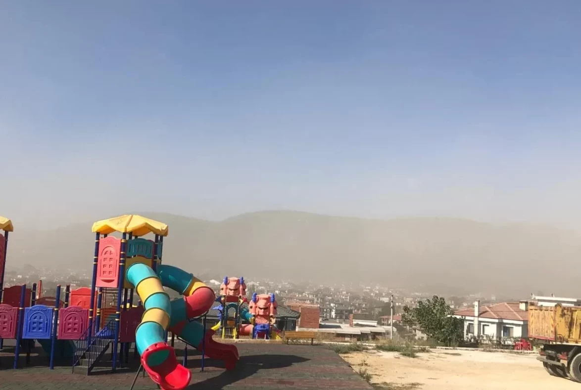 Başkan Aras, “Taş Ocaklarının Ruhsatları İptal Edilsin”