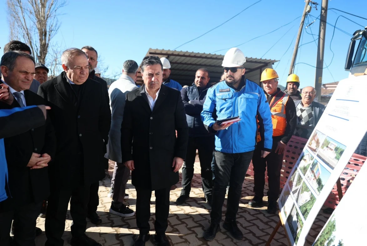 Ula’da Emin Eller Gündüz Bakımevi İçin İlk Adım Atıldı