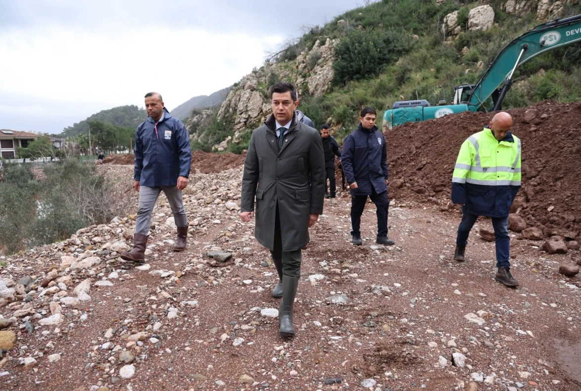 Dere Yatağı Kapatıldı, Sel Geldi: İçmeler’de İhmal İddiası