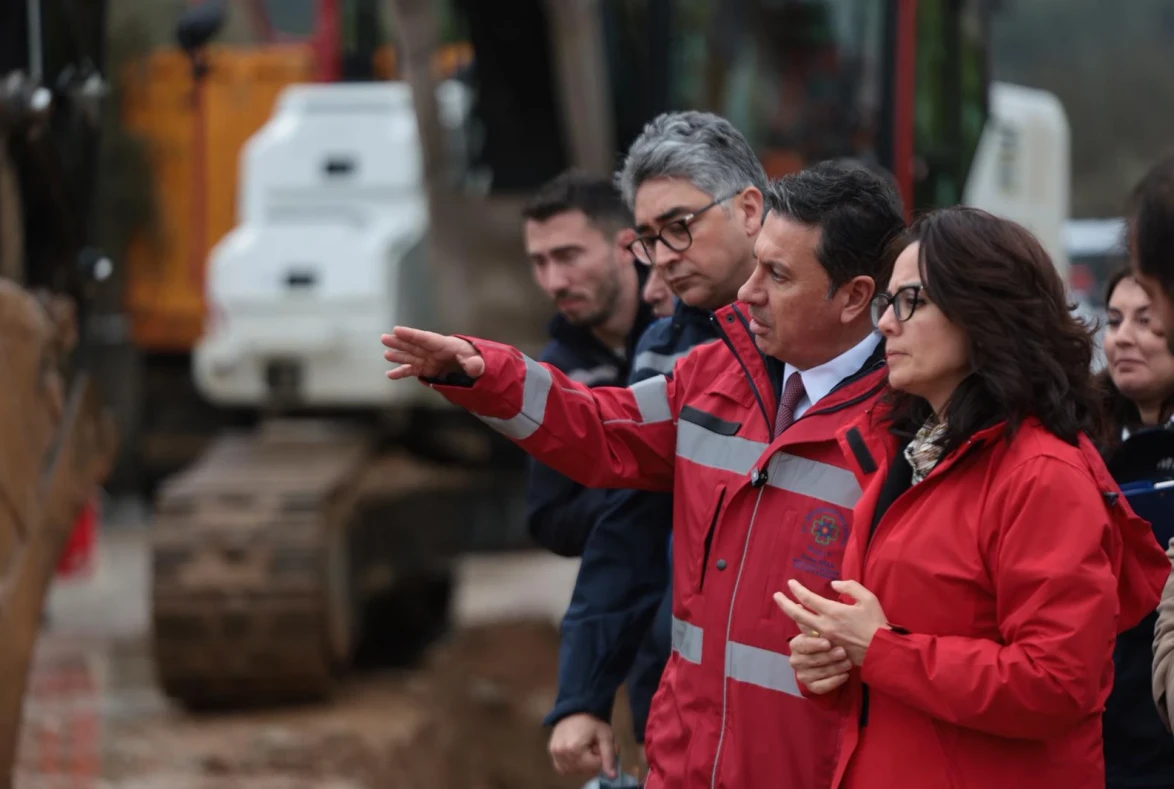 Menteşe’de 502 Milyon TL’lik Yatırımla Yol ve Altyapı Sorunu Tarihe Karışıyor