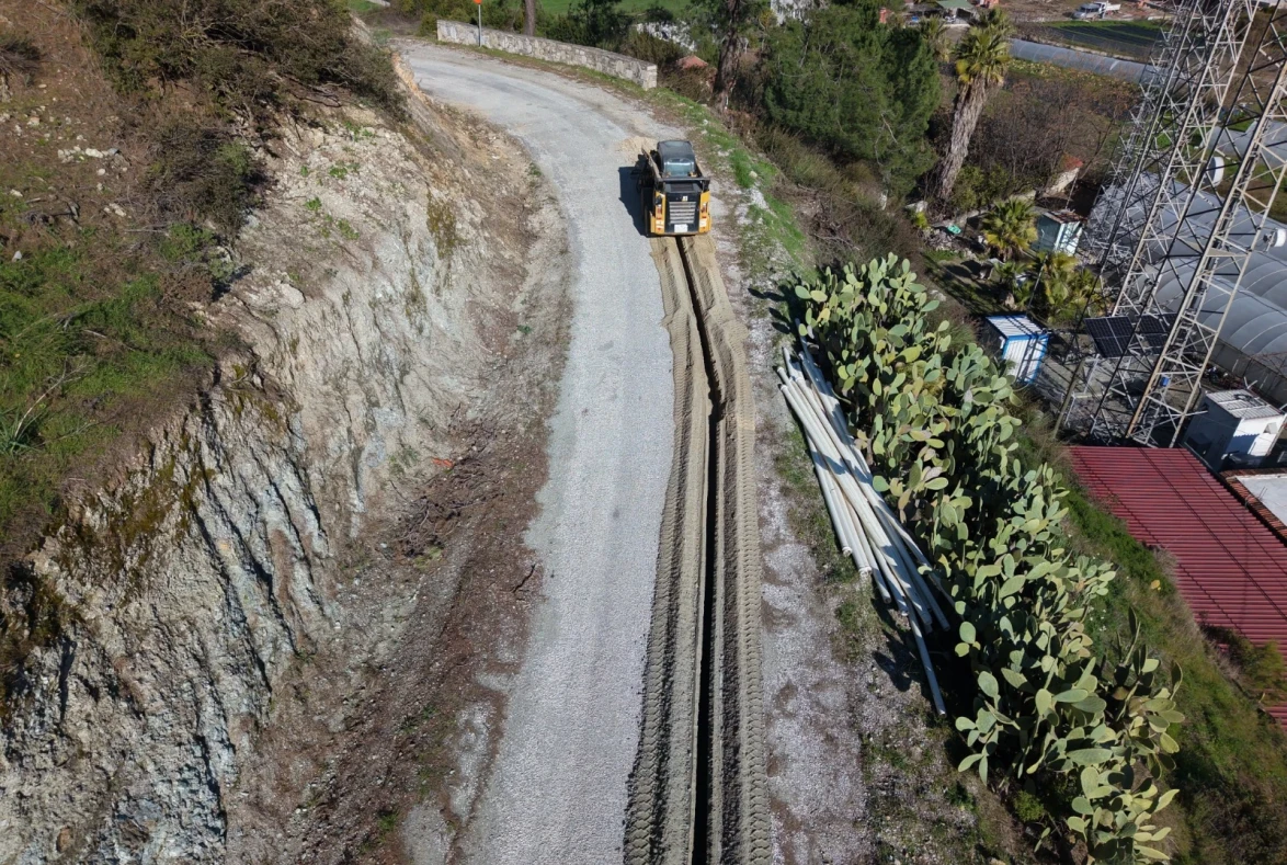 Karaca Mahallesi’nde Su Sorunu Tarihe Karışıyor
