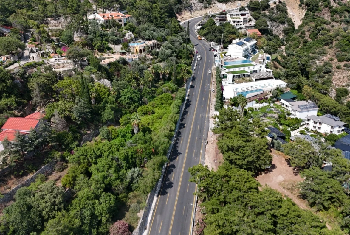 Turizmin Kalbine 328 Milyon TL’lik Dokunuş