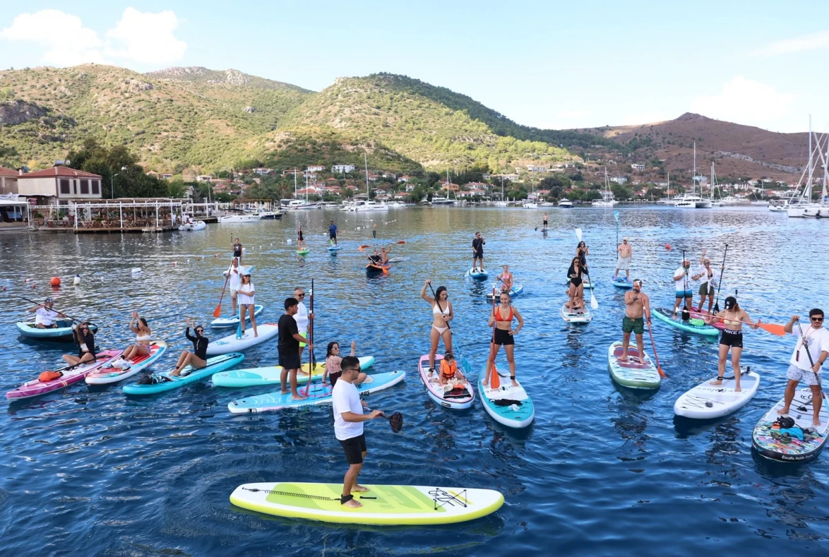 Marmaris Deniz Ürünleri Festivali Selimiye’de Coşkuyla Sona Erdi