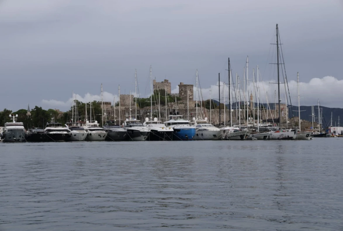 Denizcilik Dünyası Bodrum’da Buluştu! Boat Show İkinci Kez Kapılarını Açtı