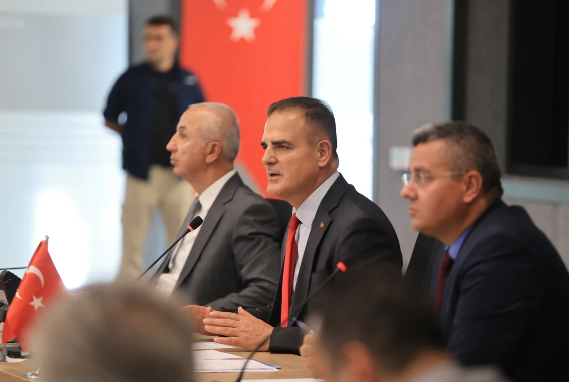 Valilik Açıkladı: Muğla’da 72,6 Milyar TL’lik Proje