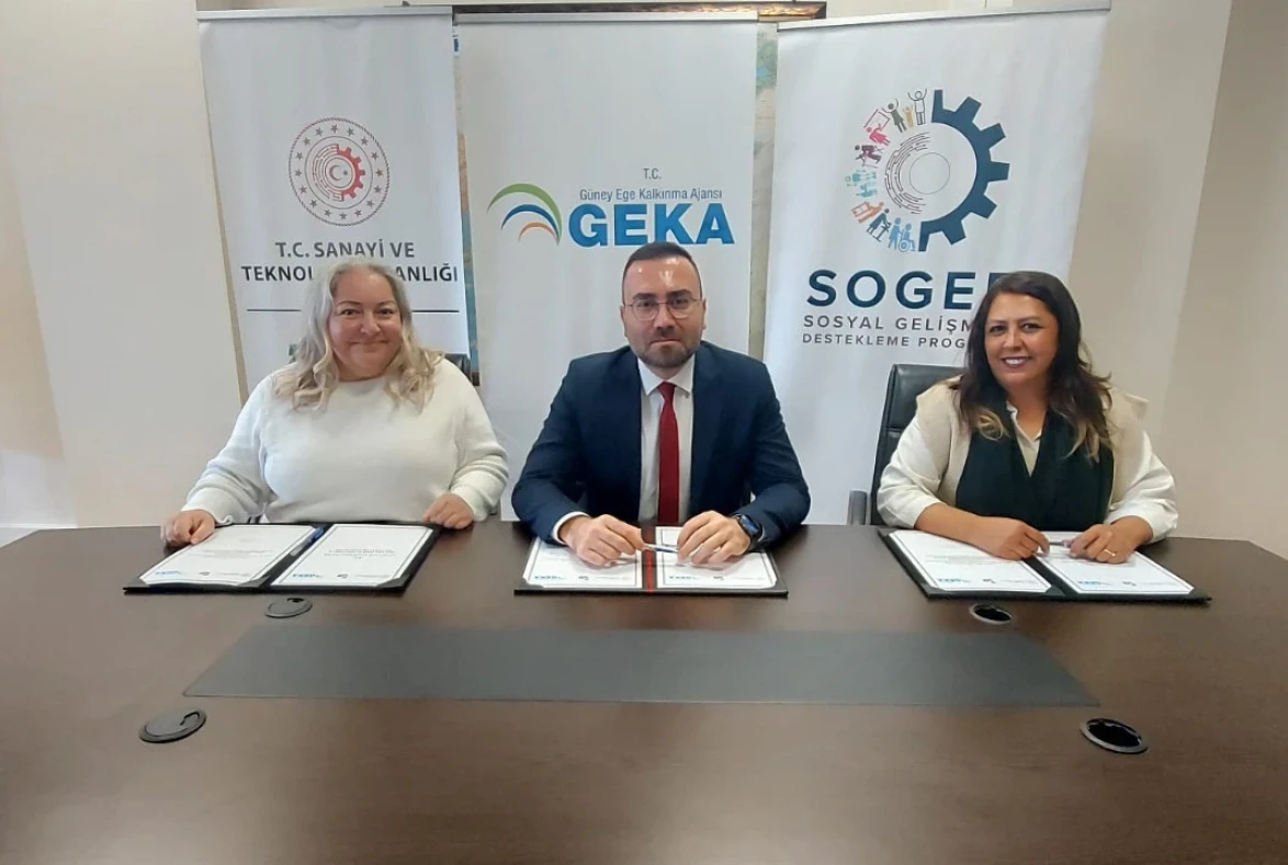 Badem Lokumundan Kurabiyeye: Datça Nurlu Bademi Artık Tesiste İşlenecek