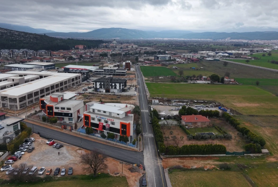 Önce Altyapı, Sonra Asfalt: Kolejler Bölgesi’ndeki Fark
