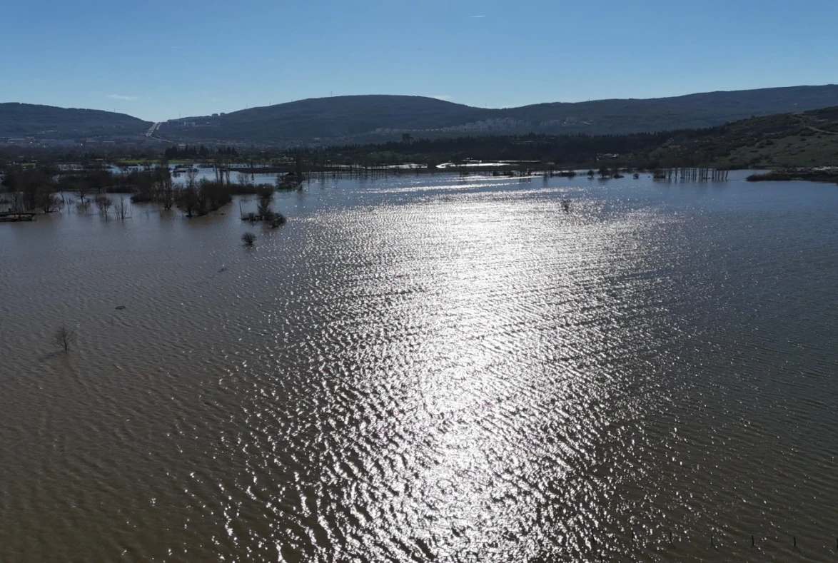 Düdenler Tam Kapasite Çalışıyor: Menteşe’de Taşkın Alarmı Gereksizmiş