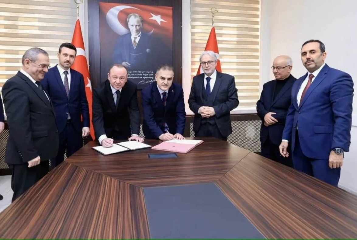 Osman ve Nezih Tuna’nın Hayır Eseri Menteşe’de Yükseliyor