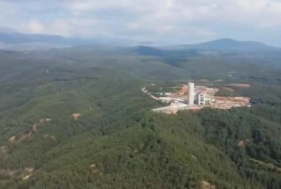 Mahkeme Noktayı Koydu: Çimento Fabrikasında Yetki Var, Usul Yok