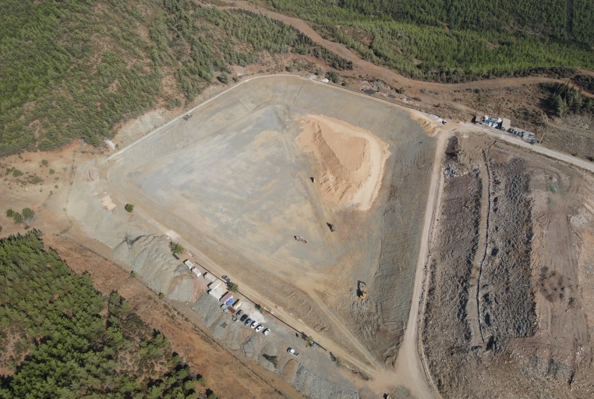 Büyükşehir, Marmaris’te Katı Atık Yönetimini Güçlendiriyor