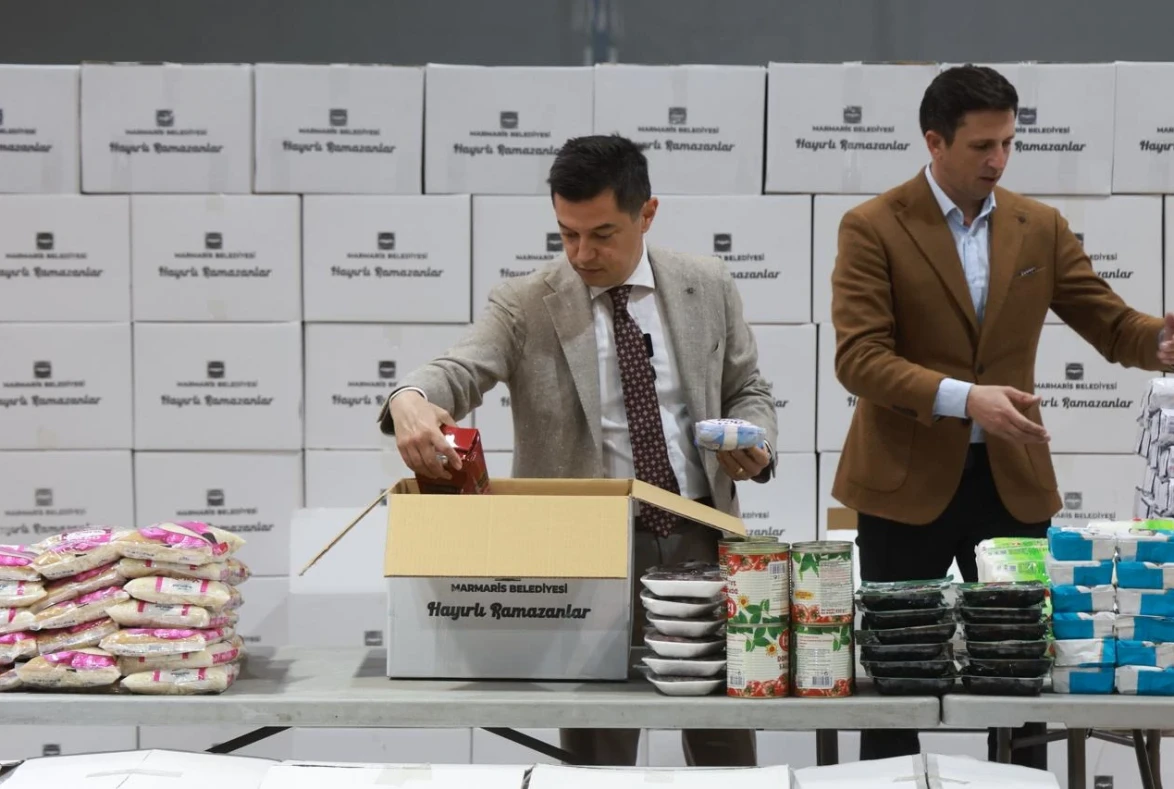 “Gönül İsterdi ki…” Başkan Ünlü’nün Sözleri Dikkat Çekti