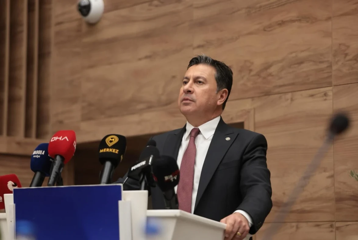 Başkan Aras’tan TBMM’ye Sert Uyarı: Milli Parklar Tehlikede