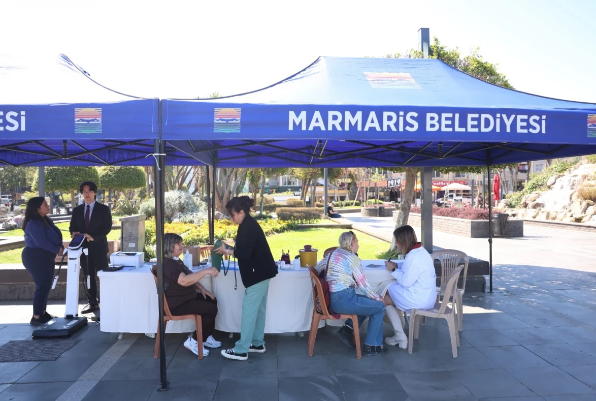 Bu Etkinliği Kaçıran Pişman! Marmaris’te Sağlık Alarmı