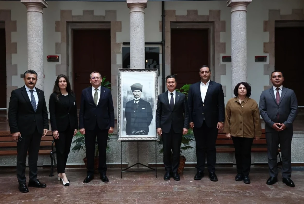 Başkan Ahmet Aras’tan Kıyı Ege Mesajı: “Ortak Çözüm Üretiyoruz”