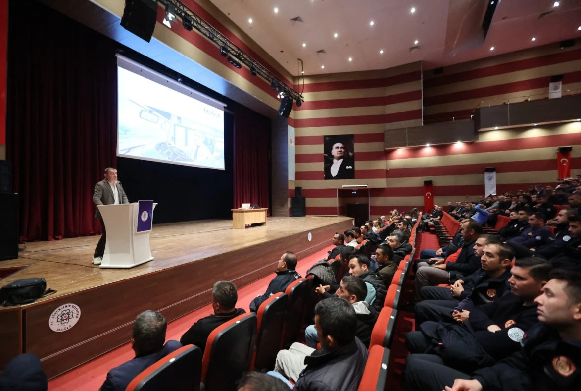 Yolculuklar artık böyle olacak: Şoförlere özel eğitim