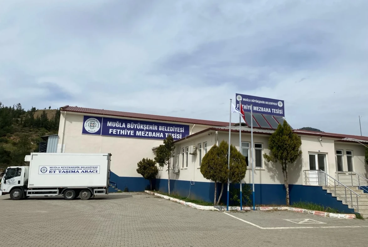 Mezbahalarda Hazırlıklar Tamamlandı