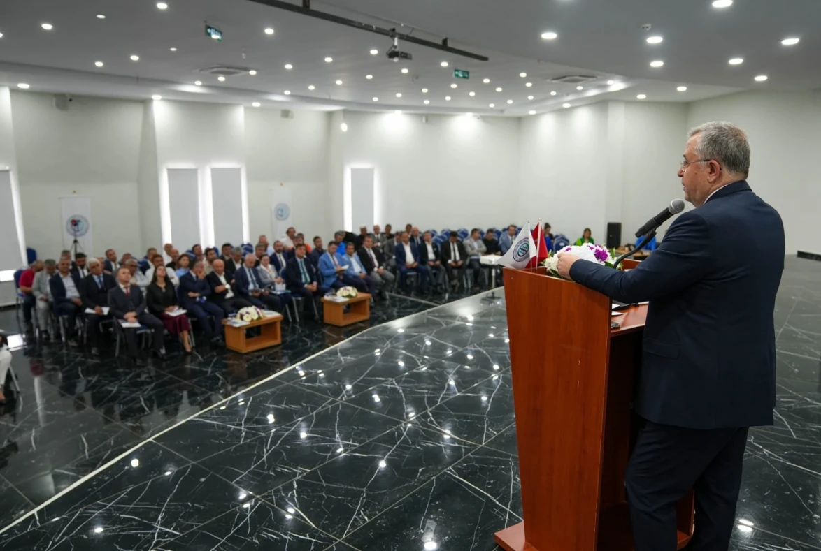 FTSO’da Alarm Zilleri: Turizm, Trafik ve Altyapı Krizi Derinleşiyor!