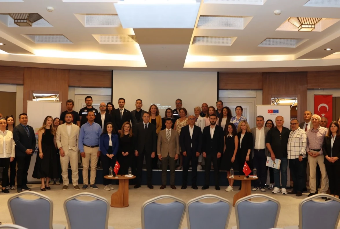 Marmaris’te Büyük Dönüşüm! SEAMAR Projesi Resmen Başladı