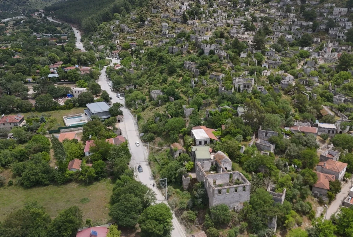 520 Milyon TL’lik Dev Dokunuş! Ölüdeniz ve Kayaköy Bambaşka Oldu
