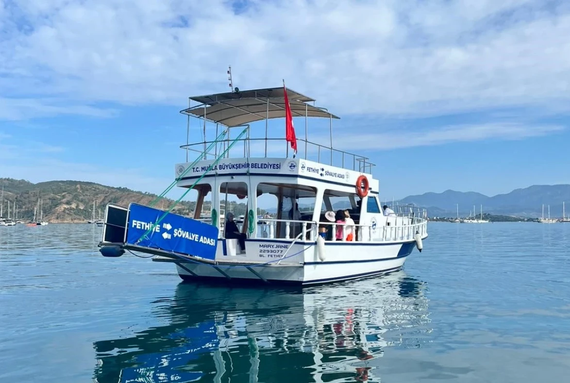 Muğla’da Deniz Seferleri Yeniden Başladı: Fiyatlar ve Saatler Belli Oldu