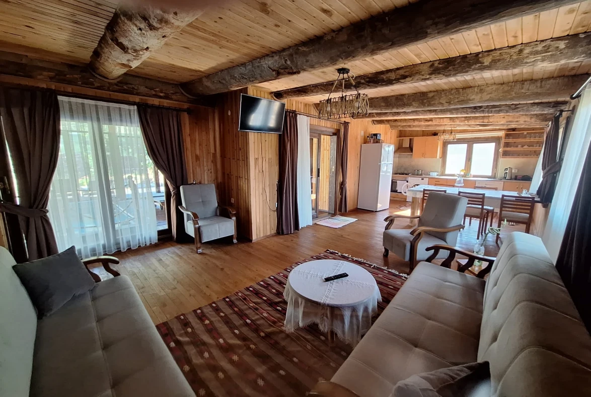 Nature Life Kaya Village Doğayla İç İçe Tatil Deneyimi Sunuyor