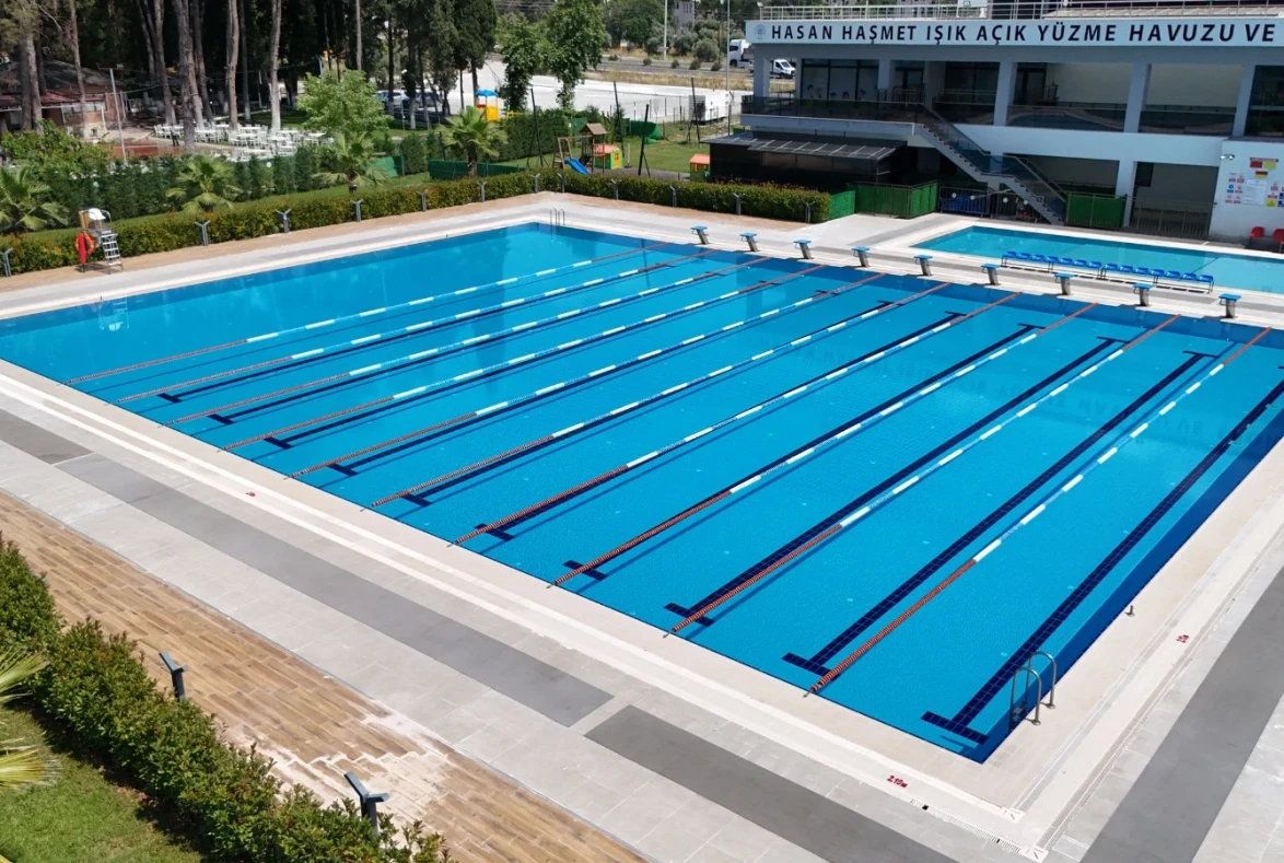 Muğla’da Spora Büyük Destek: 120 Çocuk Ücretsiz Yüzme Öğrenecek