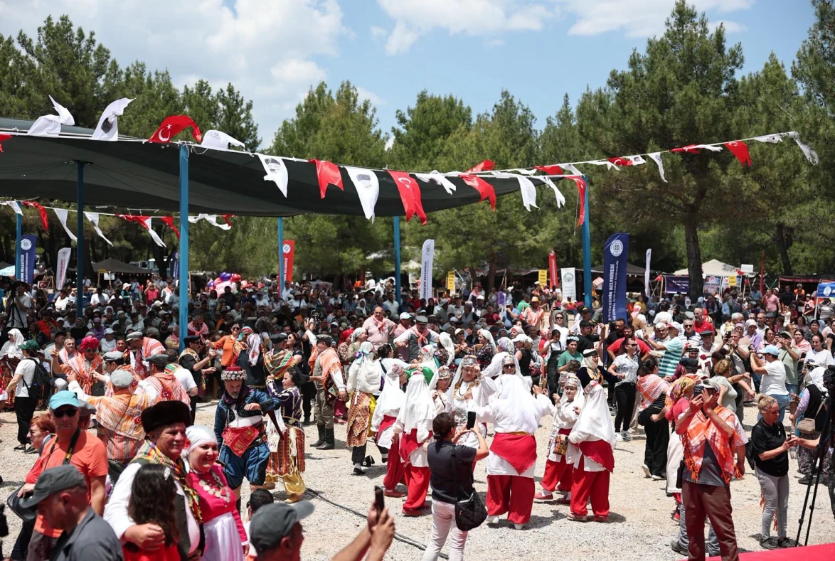 Yörük-Türkmen Geleneği Muğla’da Yeniden Hayat Buldu