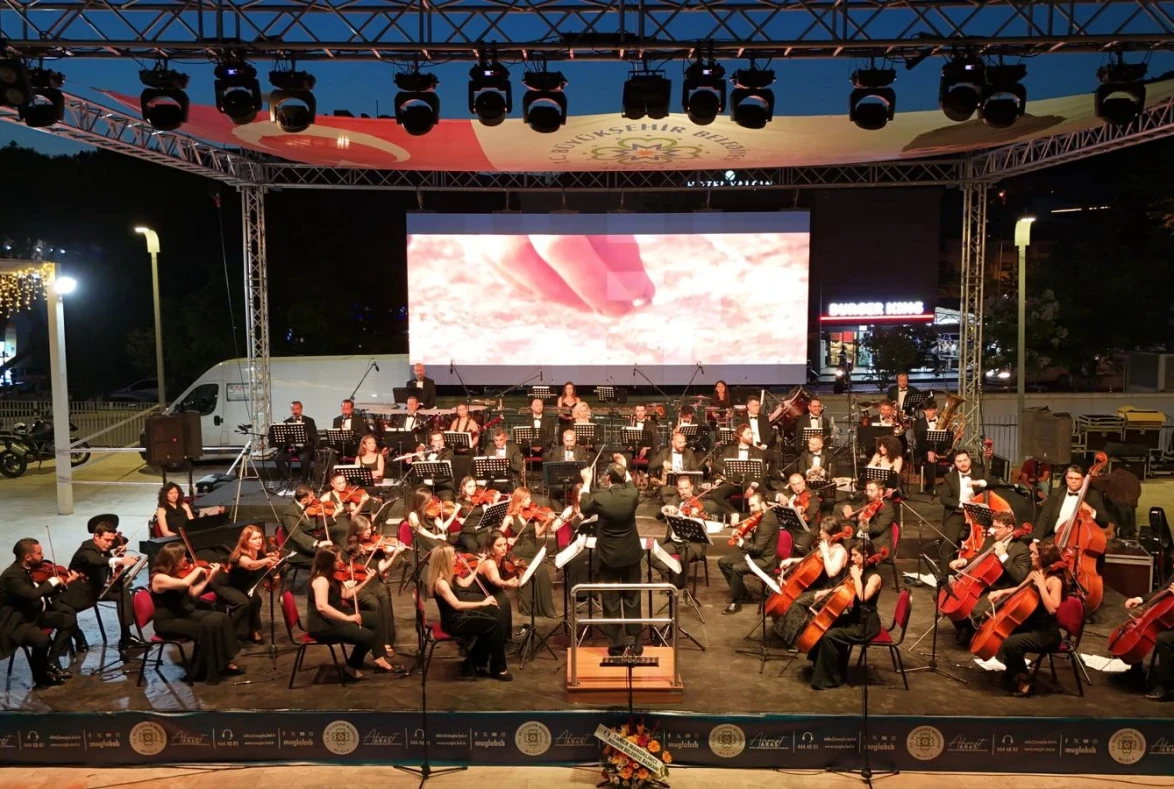 Muğla’da Sanat Dolu Akşam: Senfoni ve Türk Sanat Müziği Bir Arada