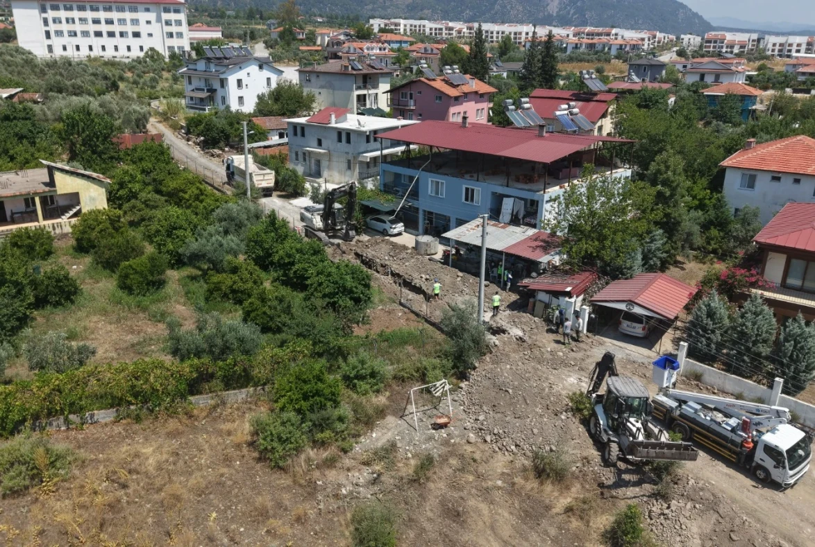 20 Yıllık Çile Sona Eriyor! Toparlar’da Fosseptik Sorunu Bitiyor