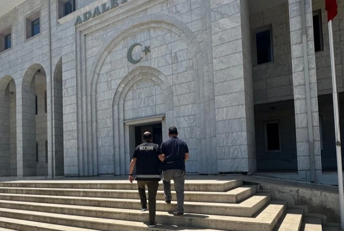 FETÖ Hükümlüsü Muğla'da Yakalandı