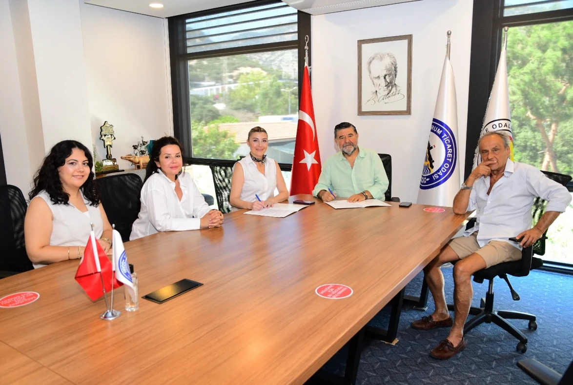 BODTO ile Muğla İstihdam Ofisleri Arasında İş Birliği Protokolü İmzalandı