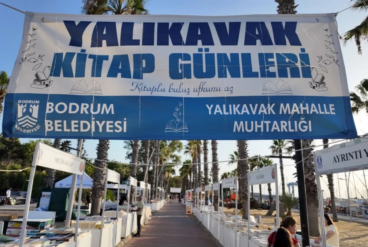 Bodrum'da Kültür Dolu 12 Gün Başladı