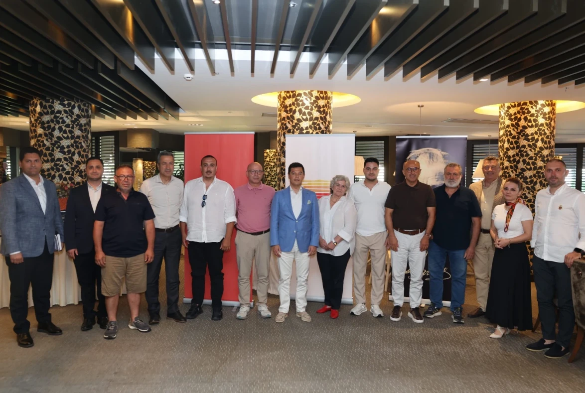 Marmaris'te Ortak Akıl Masası Kuruldu