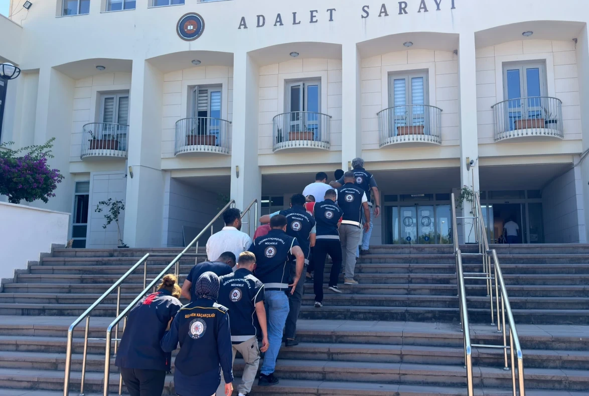 Bodrum'da İki Ayrı Operasyon: Göçmen Kaçakçılarına Göz Açtırılmadı!