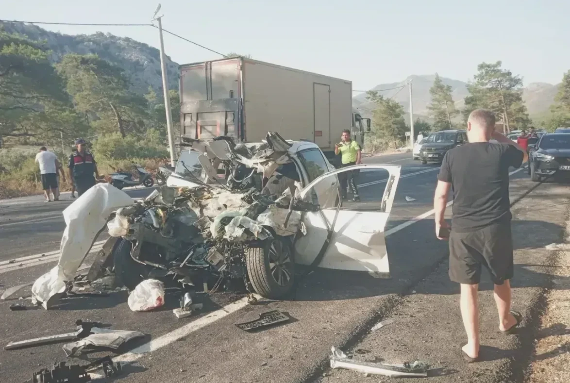 Asparan'daki Korkunç Kazada Acı Haber! 16 Yaşındaki Efe'den Yaşam Mücadelesini Kaybetti