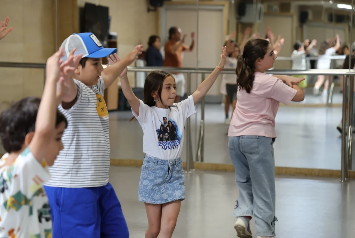 Yaz Tatili Sanatla Değerleniyor: Büyükşehirden 10 Branşta Ücretsiz Eğitim