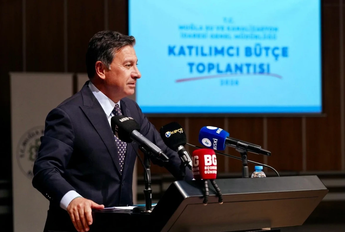 Başkan Aras'tan Bodrum İçin Ezber Bozan Çıkış: "Artık Arıza Peşinde Koşmuyoruz"