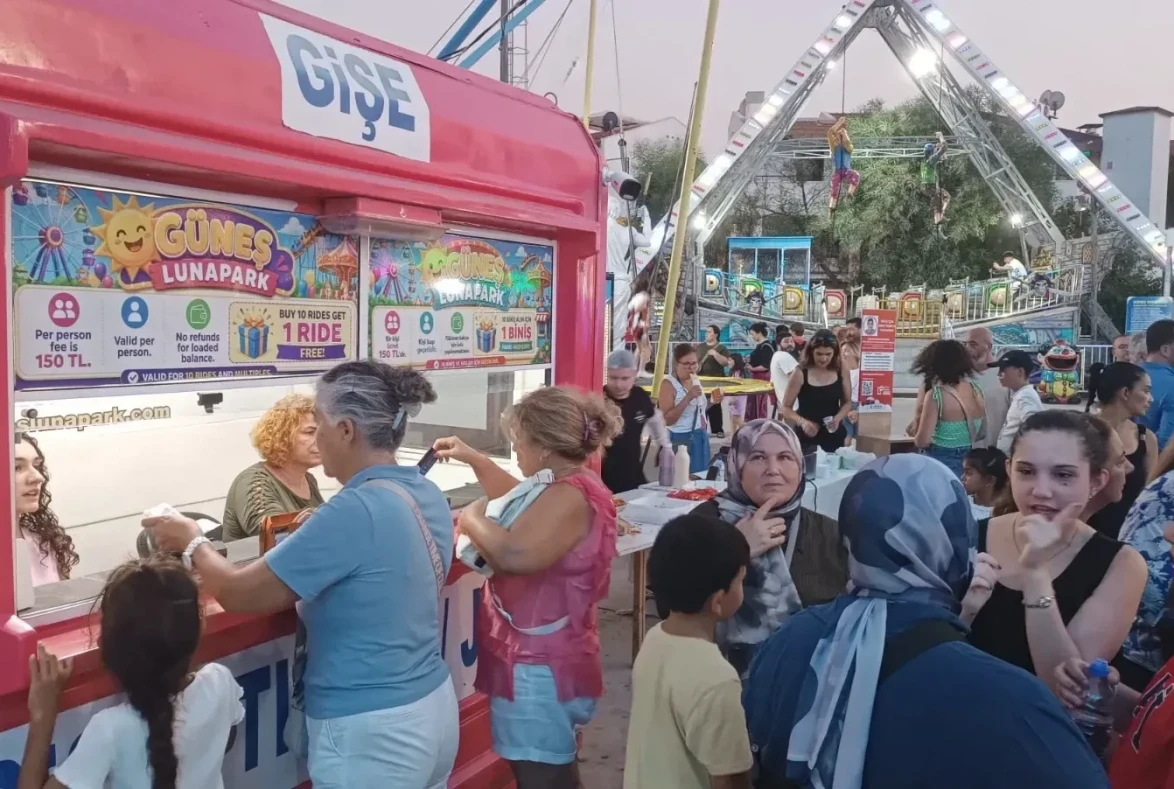 Marmaris Siraç İçin Tek Yürek Oldu