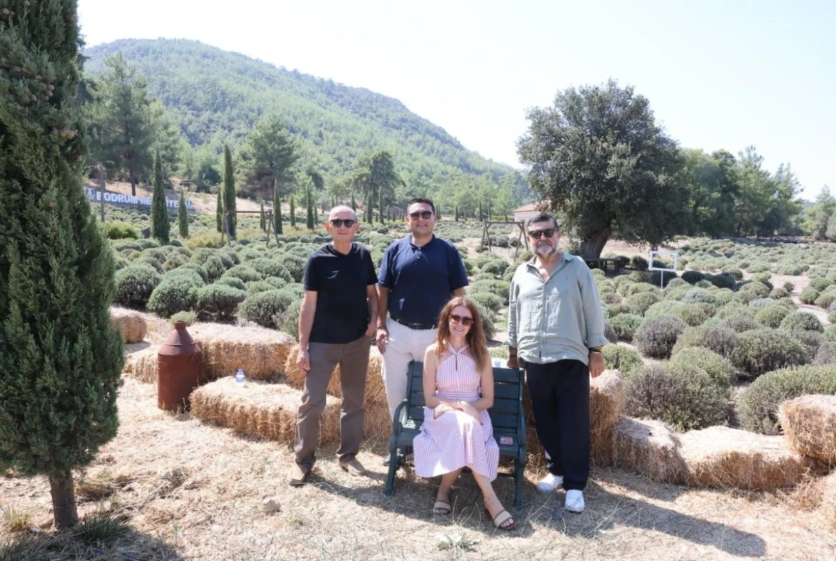 Bodrum’un Kırsal Zenginlikleri İçin Yeni Adım