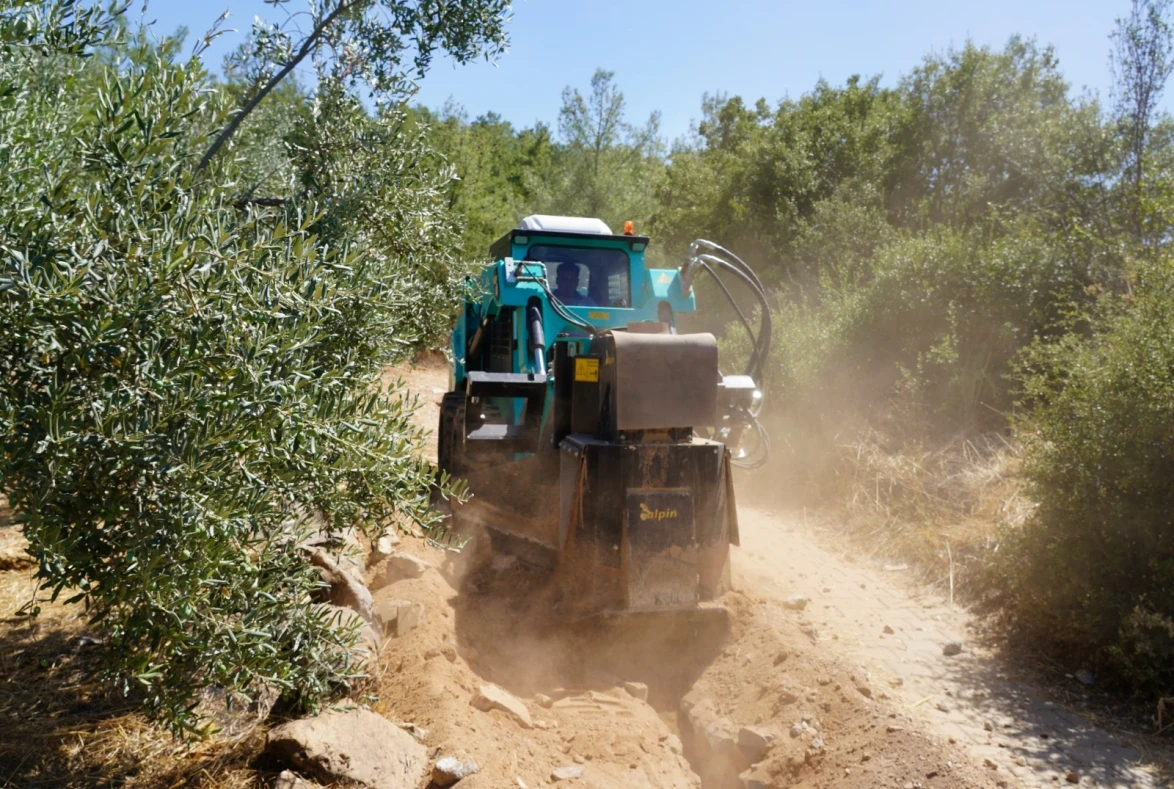 Derebağ’da Su Sevinci! Saniyede 8 Litre İlave Su