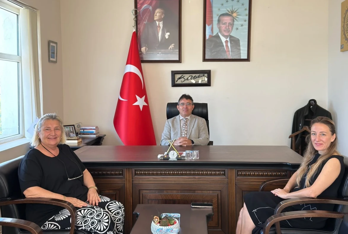 Hurdalar Sanata Dönüşüyor! 7 Ülkeden Sanatçı Marmaris’te Buluşuyor
