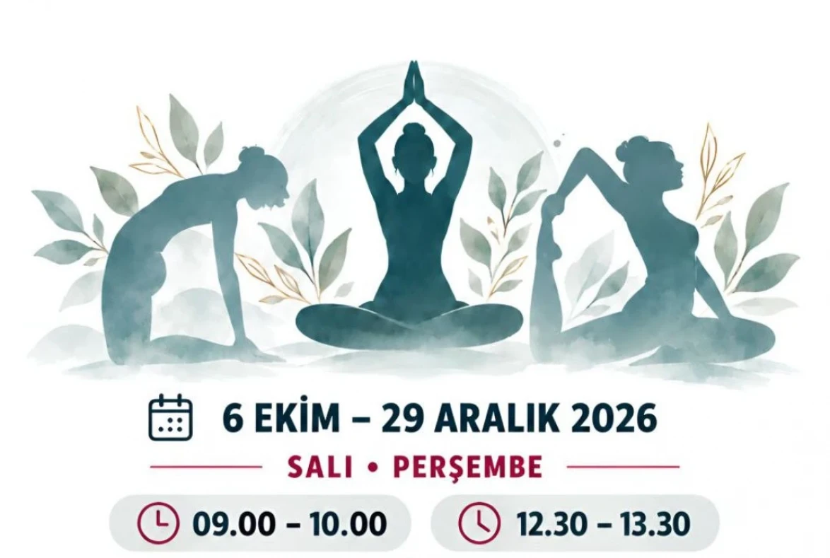 Bodrum’da Kadınlara Müjde! Ücretsiz Yoga Kursu İçin Kayıtlar Başladı