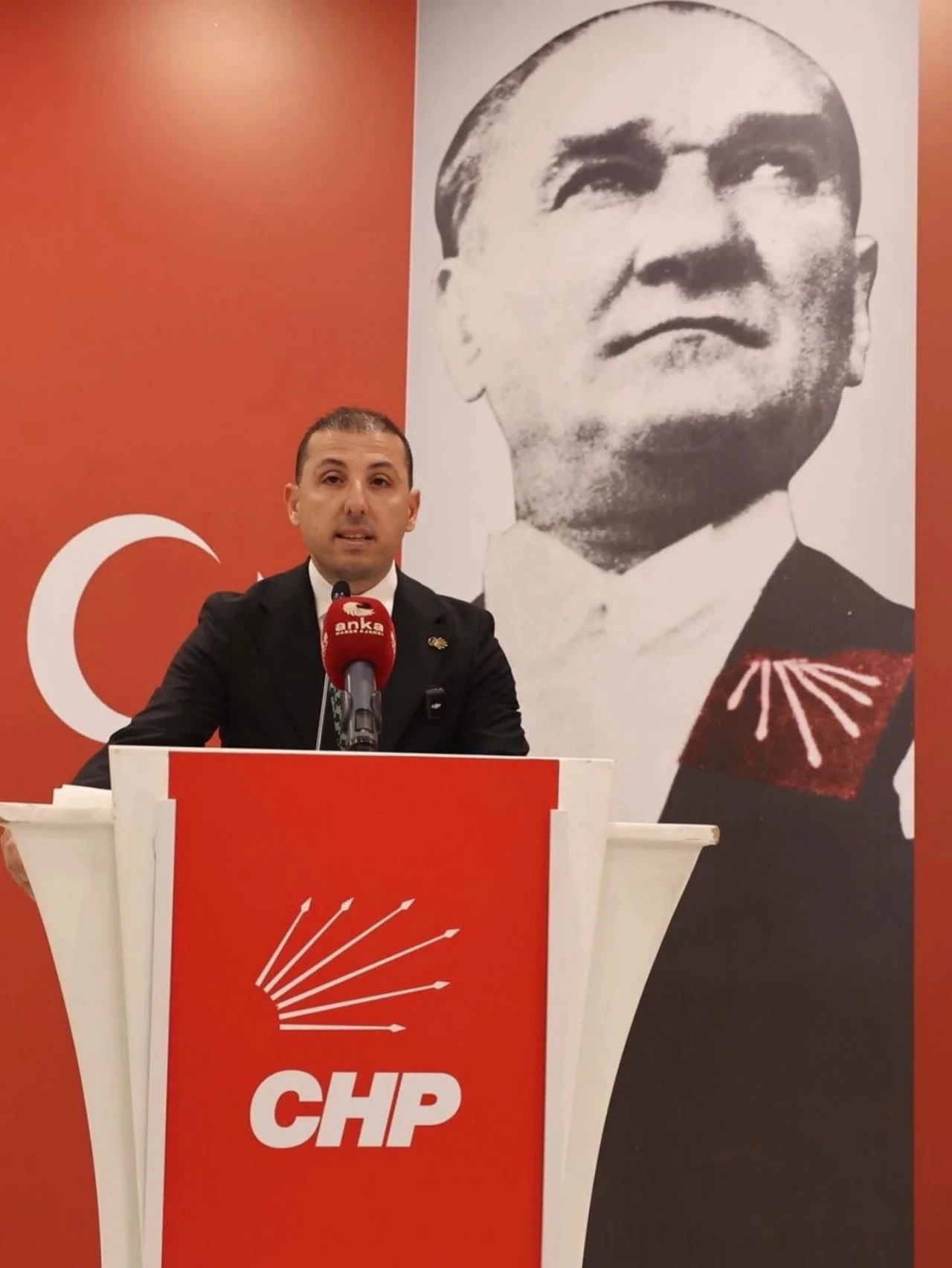 Zekican Balcı Aday Olmayacağını Açıkladı