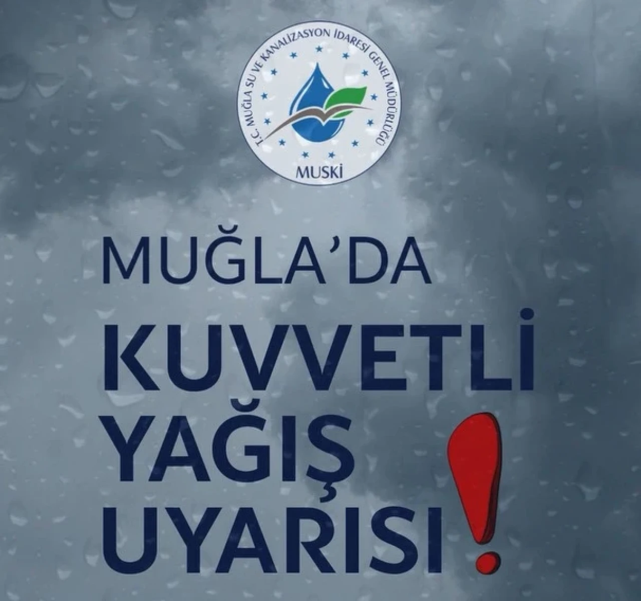 7-8 Ekim'de Muğla'da Yoğun Yağış Bekleniyor: Sel ve Heyelan Tehlikesi