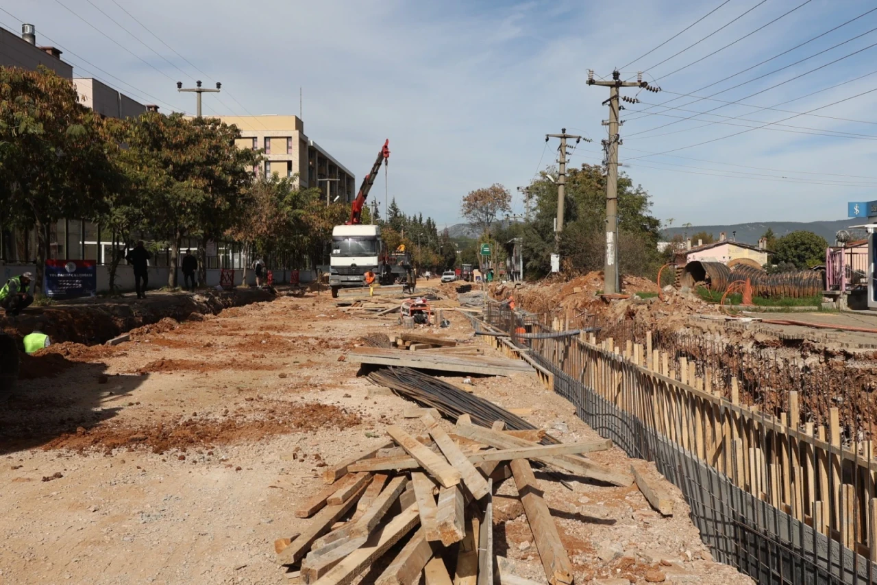 Muğla’da 502 milyonluk yatırım! Kötekli ve Yeniköy sil baştan yenileniyor