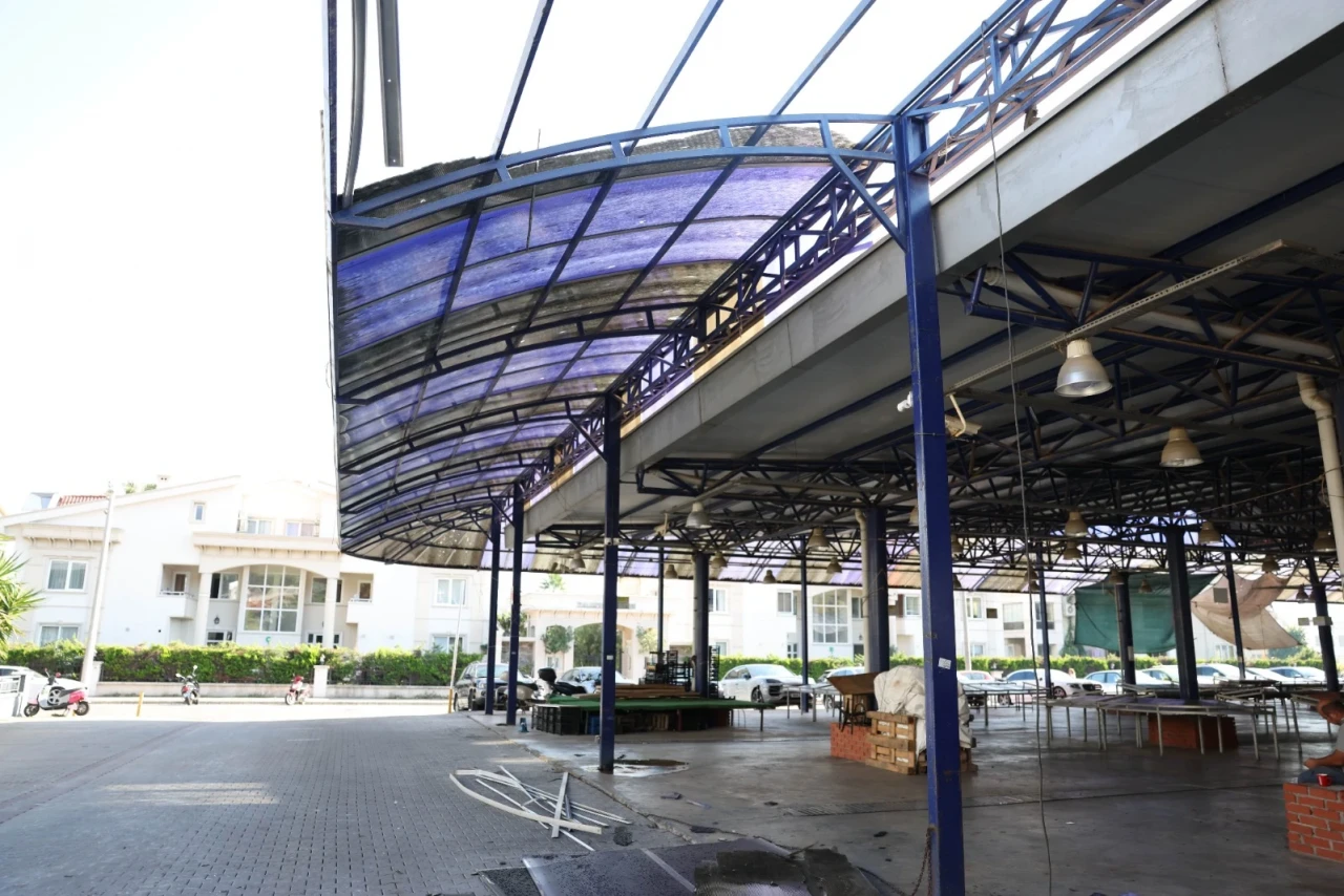 Marmaris kırsalında büyük değişim: Selimiye, Osmaniye ve Camiavlu yenileniyor!