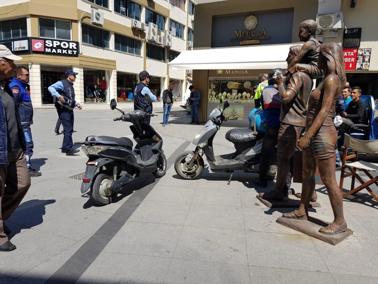 Marmaris’te Ceza Sistemi Genişliyor: Atatürk Bulvarı ve Sahil Yolu da Denetim Altında!